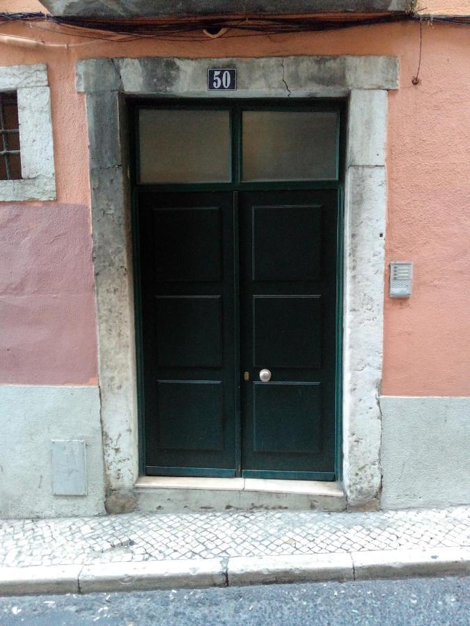 City Center Martim Moniz Lisbona Esterno foto